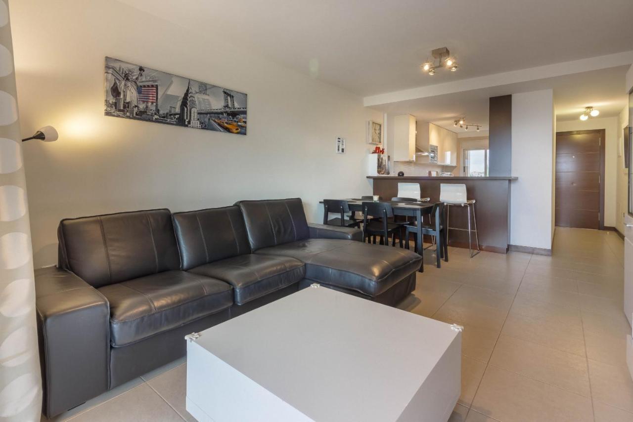 Apartment El Horno 2a008 *