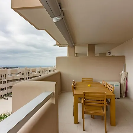 El Horno 2A008 Apartment Playa Paraiso  Exterior photo