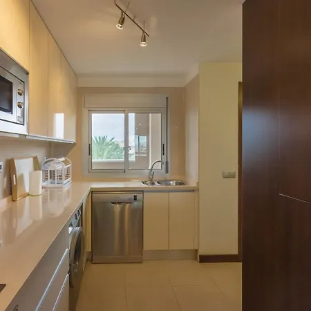 El Horno 2A008 Apartment Playa Paraiso  Exterior photo