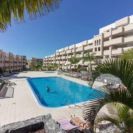 El Horno 2A008 Apartment Playa Paraiso  Exterior photo